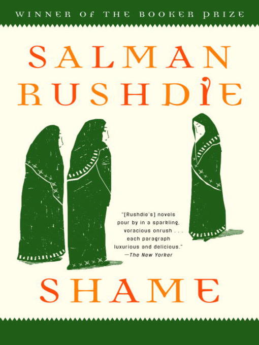 Title details for Shame by Salman Rushdie - Available